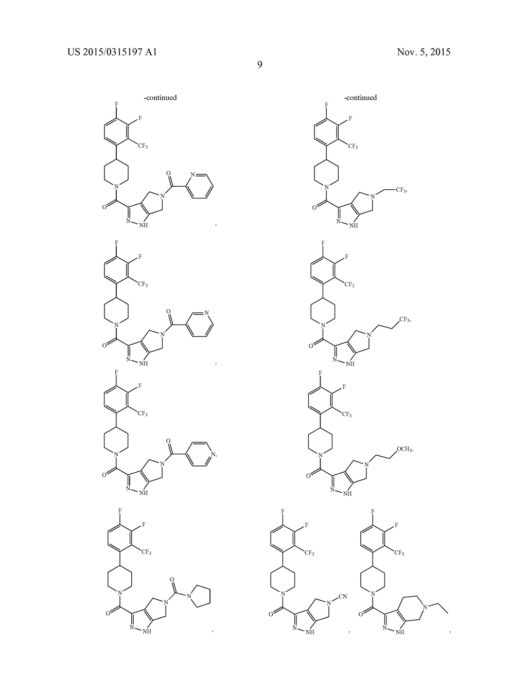 SUBSTITUTED 4-PHENYLPIPERIDINES, THEIR PREPARATION AND USE - diagram, schematic, and image 19