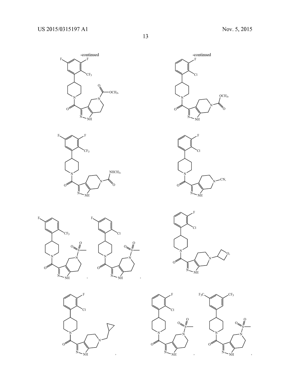 SUBSTITUTED 4-PHENYLPIPERIDINES, THEIR PREPARATION AND USE - diagram, schematic, and image 23