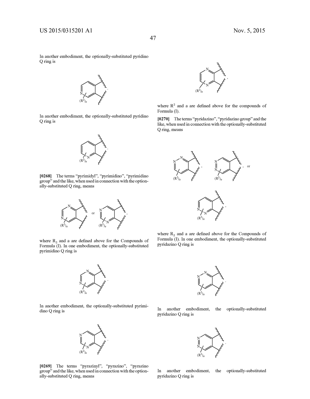 INDOLE AND INDOLINE-TYPE PIPERIDINE COMPOUNDS AND USES THEREOF - diagram, schematic, and image 48