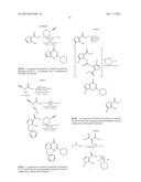 Novel Heterocyclic Compound Classes for Signaling Modulation diagram and image