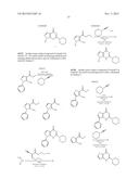 Novel Heterocyclic Compound Classes for Signaling Modulation diagram and image