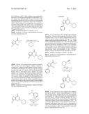 Novel Heterocyclic Compound Classes for Signaling Modulation diagram and image