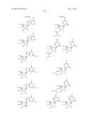 SUBSTITUTED NUCLEOSIDES, NUCLEOTIDES AND ANALOGS THEREOF diagram and image