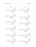 SUBSTITUTED NUCLEOSIDES, NUCLEOTIDES AND ANALOGS THEREOF diagram and image