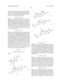 SUBSTITUTED NUCLEOSIDES, NUCLEOTIDES AND ANALOGS THEREOF diagram and image