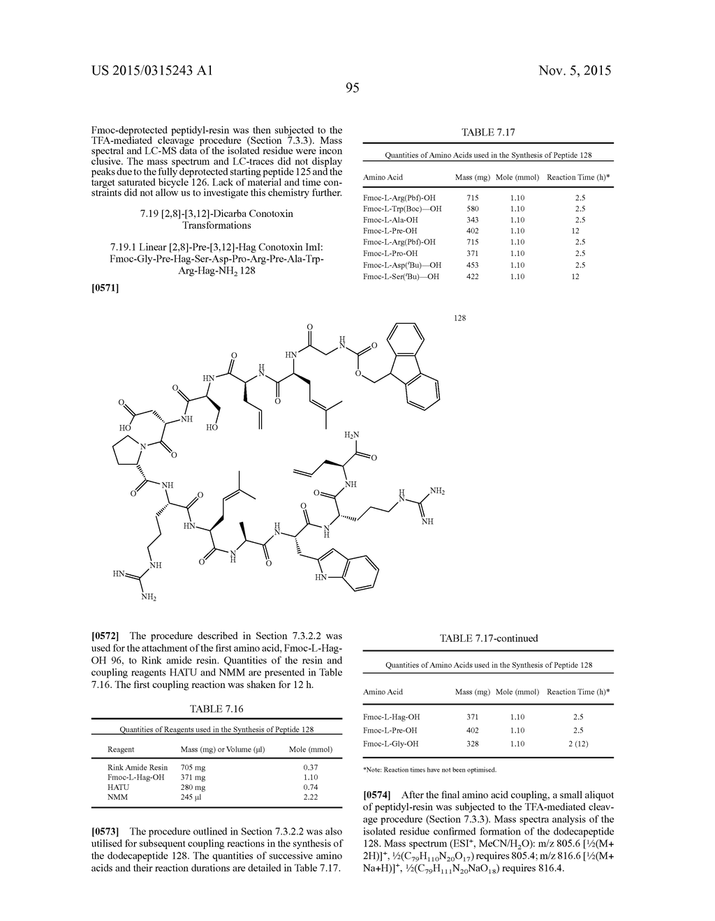 METHODS FOR THE SYNTHESIS OF DICARBA BRIDGES IN ORGANIC COMPOUNDS - diagram, schematic, and image 100