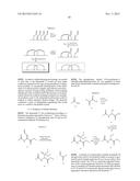 METHODS FOR THE SYNTHESIS OF DICARBA BRIDGES IN ORGANIC COMPOUNDS diagram and image