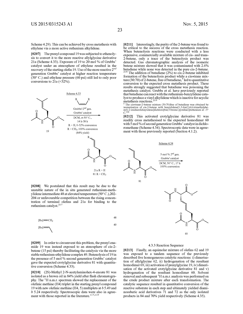 METHODS FOR THE SYNTHESIS OF DICARBA BRIDGES IN ORGANIC COMPOUNDS - diagram, schematic, and image 28