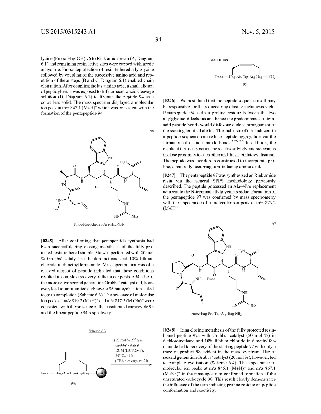 METHODS FOR THE SYNTHESIS OF DICARBA BRIDGES IN ORGANIC COMPOUNDS - diagram, schematic, and image 39