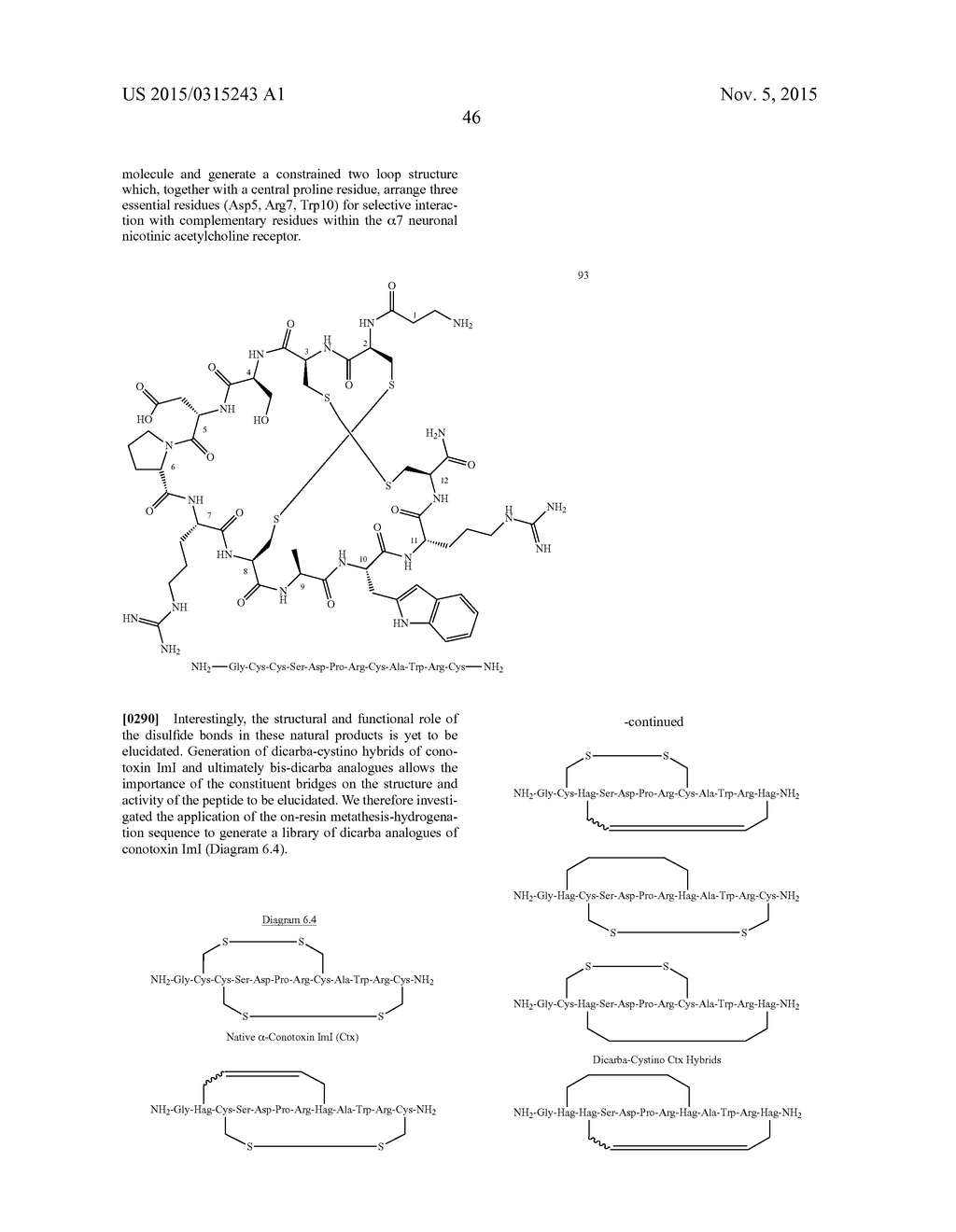 METHODS FOR THE SYNTHESIS OF DICARBA BRIDGES IN ORGANIC COMPOUNDS - diagram, schematic, and image 51