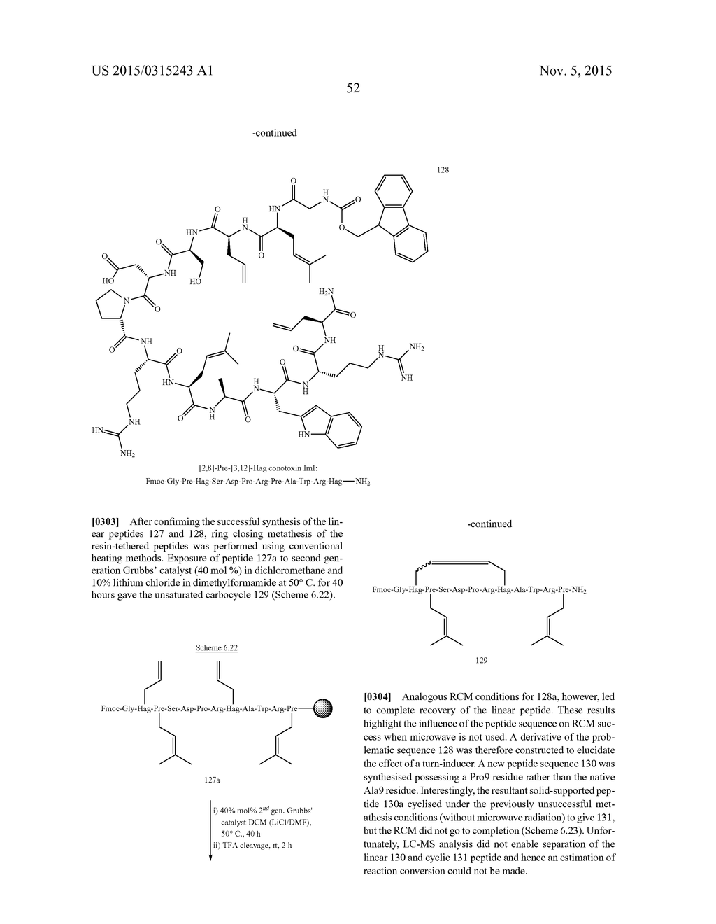 METHODS FOR THE SYNTHESIS OF DICARBA BRIDGES IN ORGANIC COMPOUNDS - diagram, schematic, and image 57