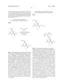 METHODS FOR THE SYNTHESIS OF DICARBA BRIDGES IN ORGANIC COMPOUNDS diagram and image