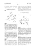 METHODS FOR THE SYNTHESIS OF DICARBA BRIDGES IN ORGANIC COMPOUNDS diagram and image