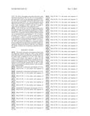 LUTZOMYIA LONGIPALPIS POLYPEPTIDES AND METHODS OF USE diagram and image