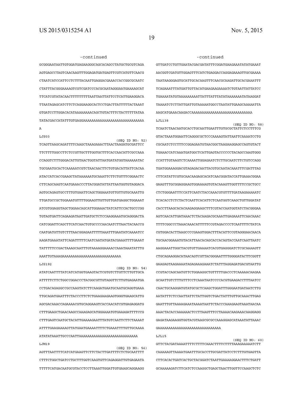 LUTZOMYIA LONGIPALPIS POLYPEPTIDES AND METHODS OF USE - diagram, schematic, and image 22