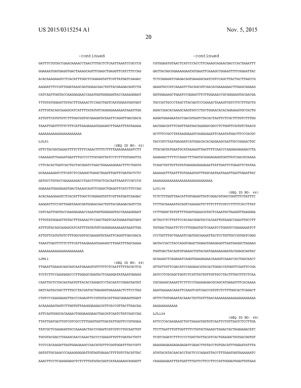 LUTZOMYIA LONGIPALPIS POLYPEPTIDES AND METHODS OF USE - diagram, schematic, and image 23