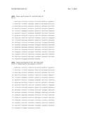 IMMUNE MODULATOR FOR IMMUNOTHERAPY AND VACCINE FORMULATION diagram and image