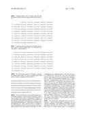 IMMUNE MODULATOR FOR IMMUNOTHERAPY AND VACCINE FORMULATION diagram and image