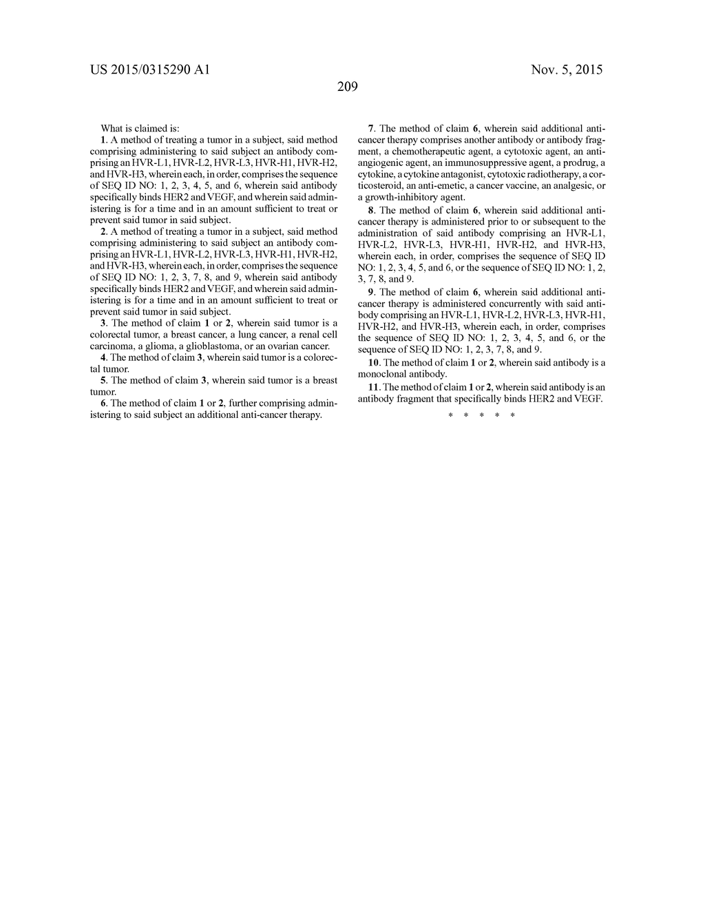 MULTISPECIFIC ANTIBODIES - diagram, schematic, and image 284