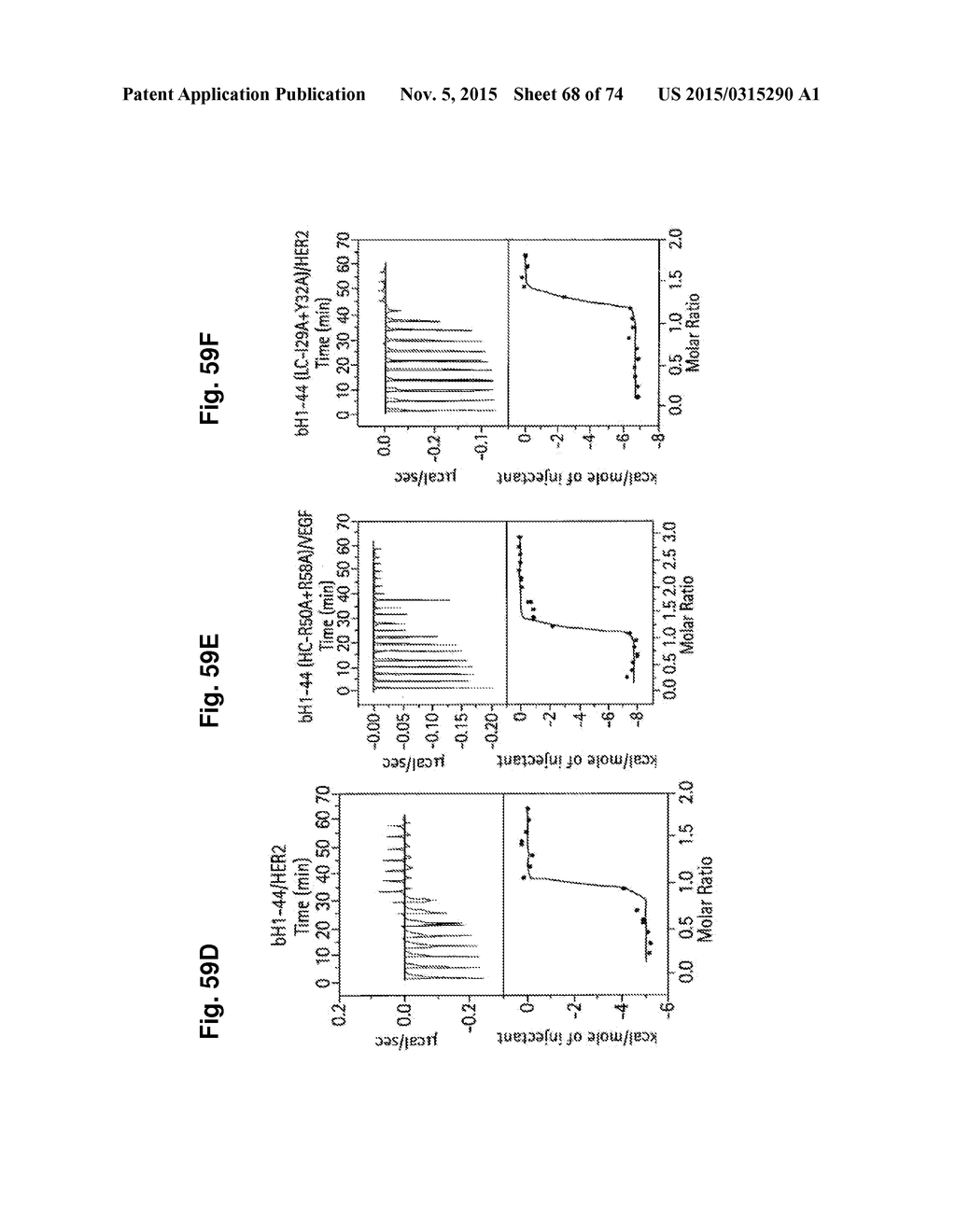 MULTISPECIFIC ANTIBODIES - diagram, schematic, and image 69