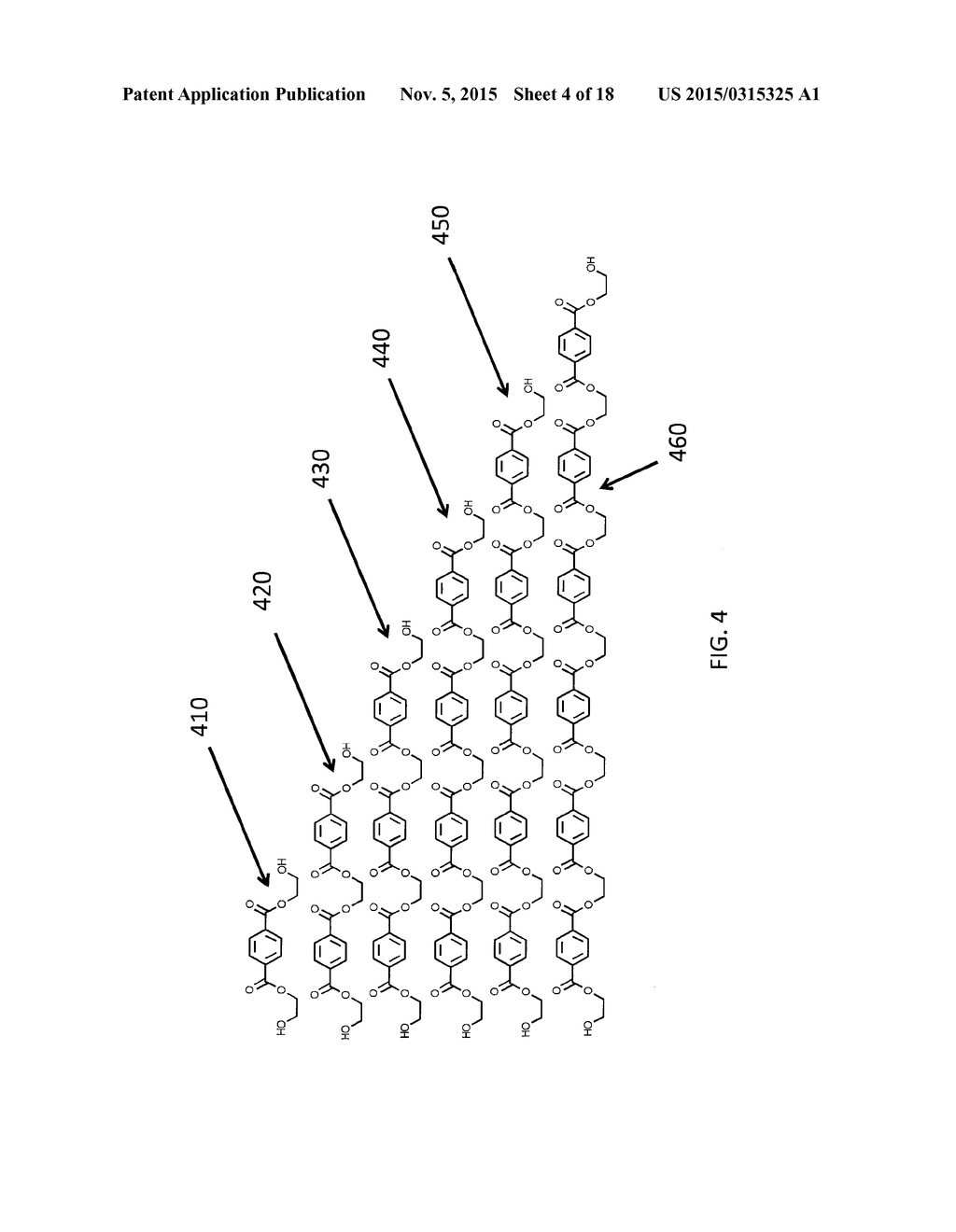 REACTION PRODUCTS CONTAINING HYDROXYALKYLTEREPHTHALATES AND METHODS OF     MAKING AND USING SAME - diagram, schematic, and image 05