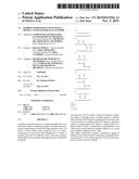 RUBBER COMPOSITION CONTAINING A HIGHLY SATURATED DIENE ELASTOMER diagram and image