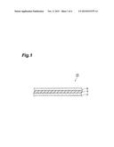 PHOTOSENSITIVE RESIN COMPOSITION AND PHOTOSENSITIVE FILM USING SAME diagram and image