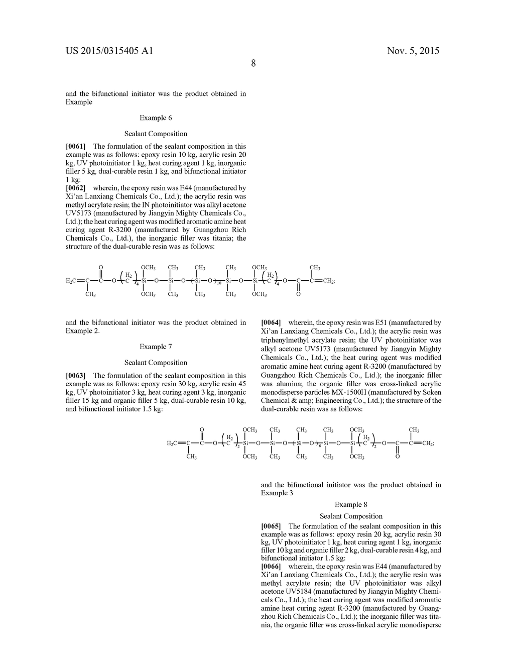 Sealant Composition and Display Apparatus - diagram, schematic, and image 10