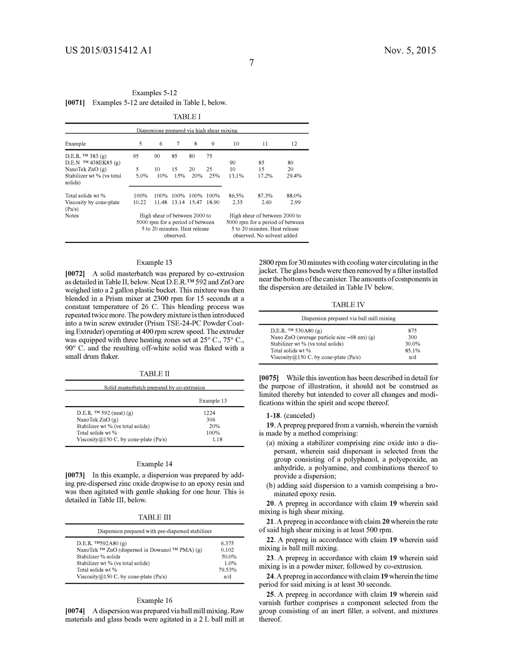 METAL STABILIZERS FOR EPOXY RESINS AND DISPERSION PROCESS - diagram, schematic, and image 08