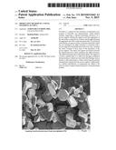 Production Method of a Novel Polishing Alumina diagram and image