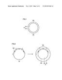 NANOPARTICLE PHOSPHOR AND METHOD FOR MANUFACTURING THE SAME, SEMICONDUCTOR     NANOPARTICLE PHOSPHOR AND LIGHT EMITTING ELEMENT CONTAINING SEMICONDUCTOR     NANOPARTICLE PHOSPHOR, WAVELENGTH CONVERTER AND LIGHT EMITTING DEVICE diagram and image