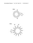 NANOPARTICLE PHOSPHOR AND METHOD FOR MANUFACTURING THE SAME, SEMICONDUCTOR     NANOPARTICLE PHOSPHOR AND LIGHT EMITTING ELEMENT CONTAINING SEMICONDUCTOR     NANOPARTICLE PHOSPHOR, WAVELENGTH CONVERTER AND LIGHT EMITTING DEVICE diagram and image