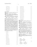 BIMESOGENIC COMPOUNDS AND MESOGENIC MEDIA diagram and image