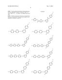 BIMESOGENIC COMPOUNDS AND MESOGENIC MEDIA diagram and image