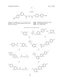 BIMESOGENIC COMPOUNDS AND MESOGENIC MEDIA diagram and image