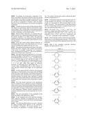 BIMESOGENIC COMPOUNDS AND MESOGENIC MEDIA diagram and image