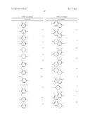 BIMESOGENIC COMPOUNDS AND MESOGENIC MEDIA diagram and image