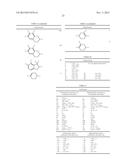 BIMESOGENIC COMPOUNDS AND MESOGENIC MEDIA diagram and image