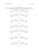 BIMESOGENIC COMPOUNDS AND MESOGENIC MEDIA diagram and image