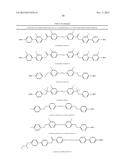 BIMESOGENIC COMPOUNDS AND MESOGENIC MEDIA diagram and image