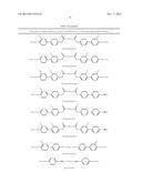 BIMESOGENIC COMPOUNDS AND MESOGENIC MEDIA diagram and image