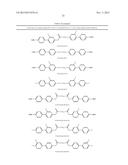 BIMESOGENIC COMPOUNDS AND MESOGENIC MEDIA diagram and image