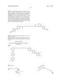 BIMESOGENIC COMPOUNDS AND MESOGENIC MEDIA diagram and image