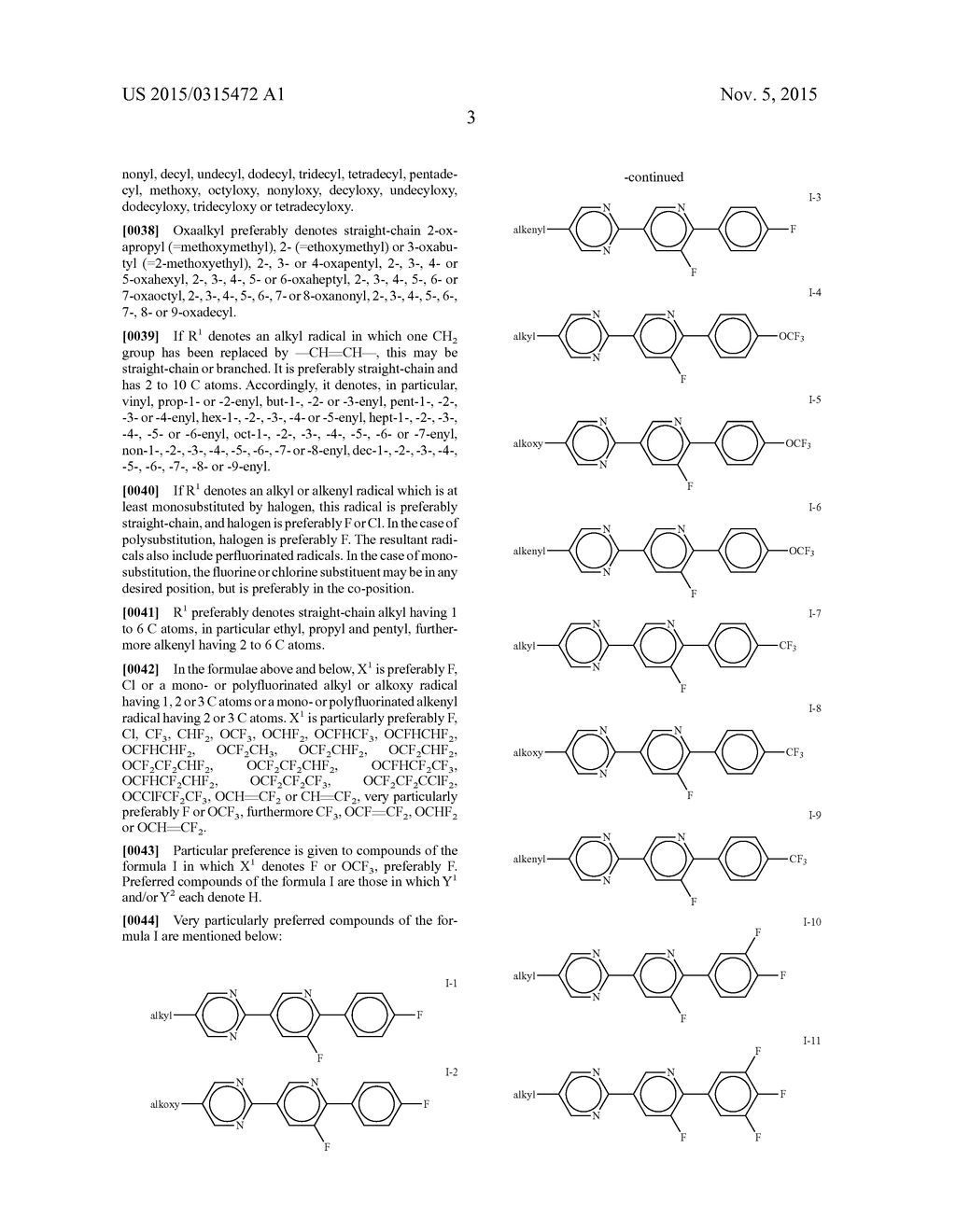 LIQUID-CRYSTALLINE MEDIUM - diagram, schematic, and image 04