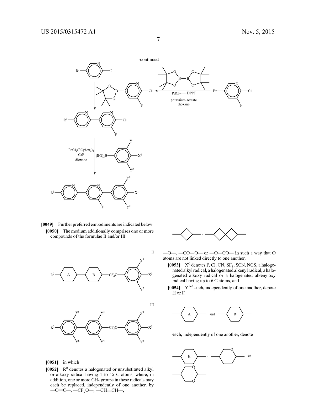 LIQUID-CRYSTALLINE MEDIUM - diagram, schematic, and image 08