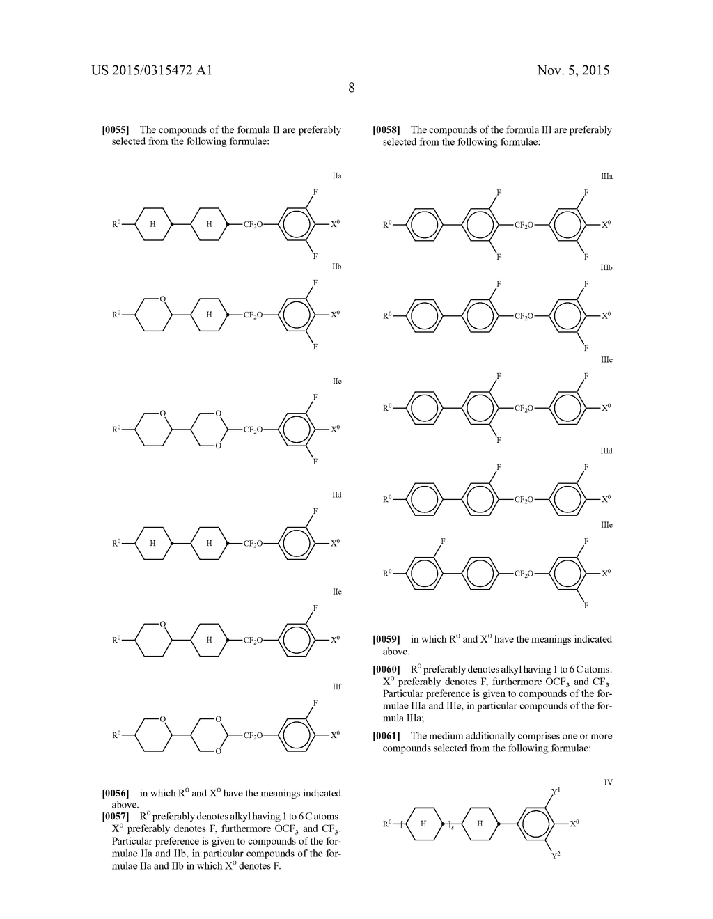 LIQUID-CRYSTALLINE MEDIUM - diagram, schematic, and image 09