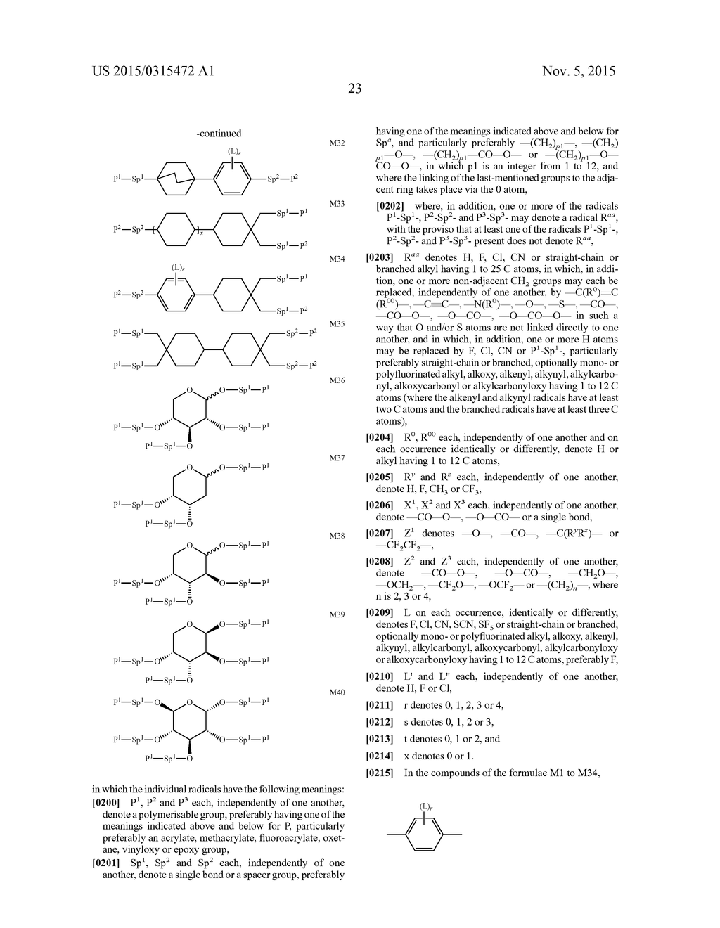 LIQUID-CRYSTALLINE MEDIUM - diagram, schematic, and image 24