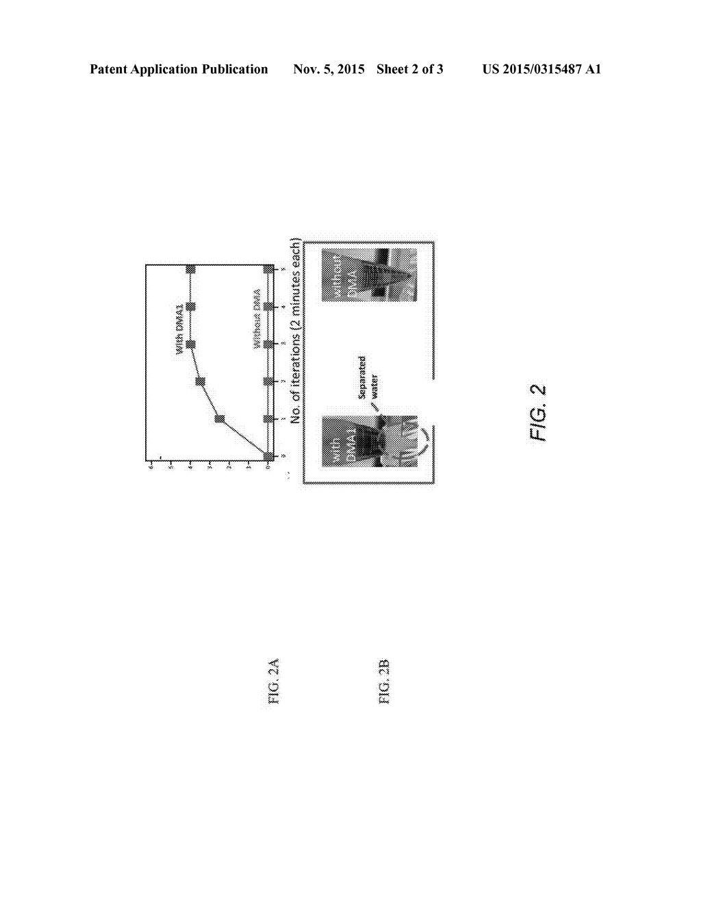 FUNCTIONALIZED POLYMERS CONTAINING POLYAMINE SUCCINIMIDE FOR     DEMULSIFICATION IN HYDROCARBON REFINING PROCESSES - diagram, schematic, and image 03