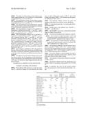 PROCESS FOR THE PRODUCTION OF WHITE OILS MEETING THE CFR STANDARD FROM     WASTE OILS diagram and image