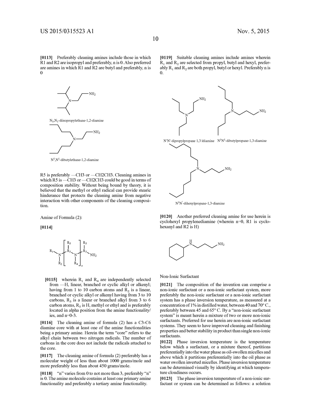 DETERGENT - diagram, schematic, and image 11